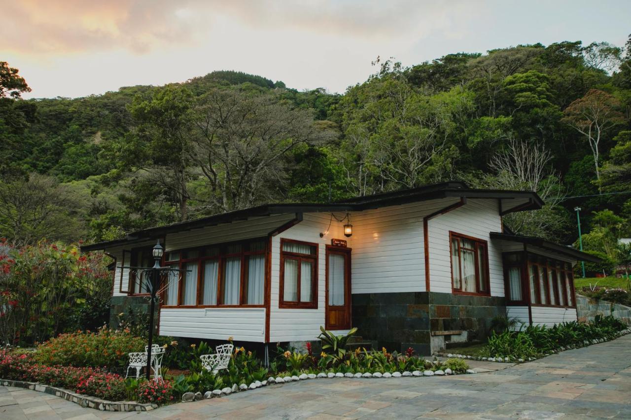 Hotel Casa Grande Bambito Ngoại thất bức ảnh