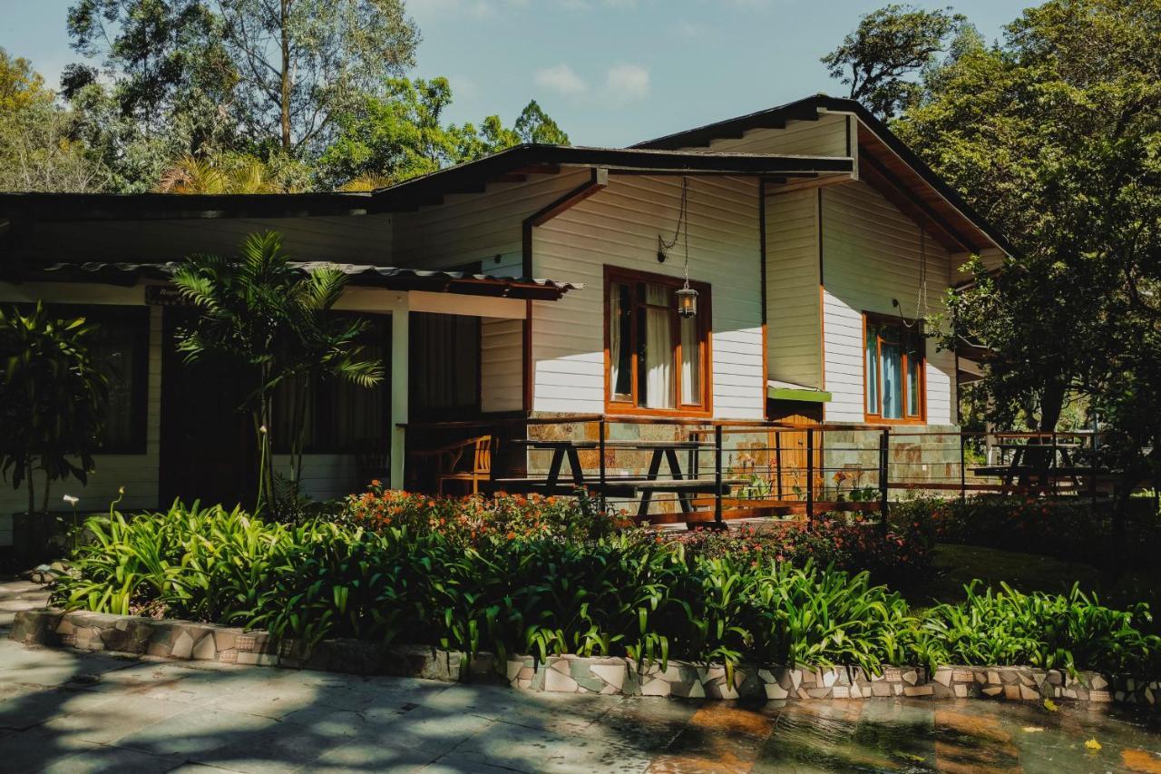 Hotel Casa Grande Bambito Ngoại thất bức ảnh