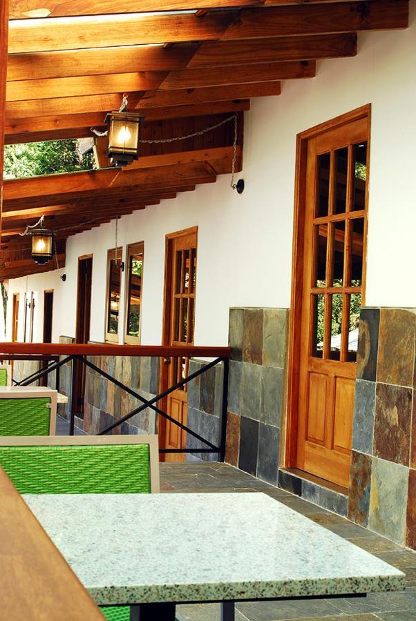 Hotel Casa Grande Bambito Ngoại thất bức ảnh