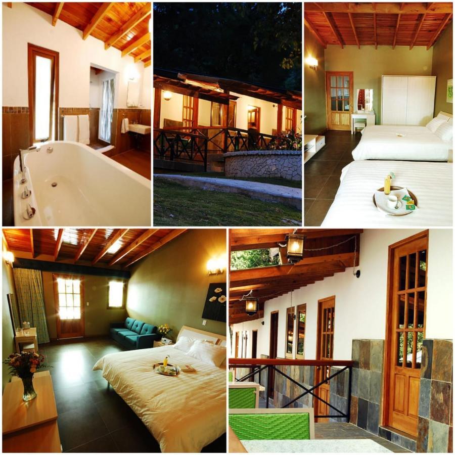 Hotel Casa Grande Bambito Ngoại thất bức ảnh