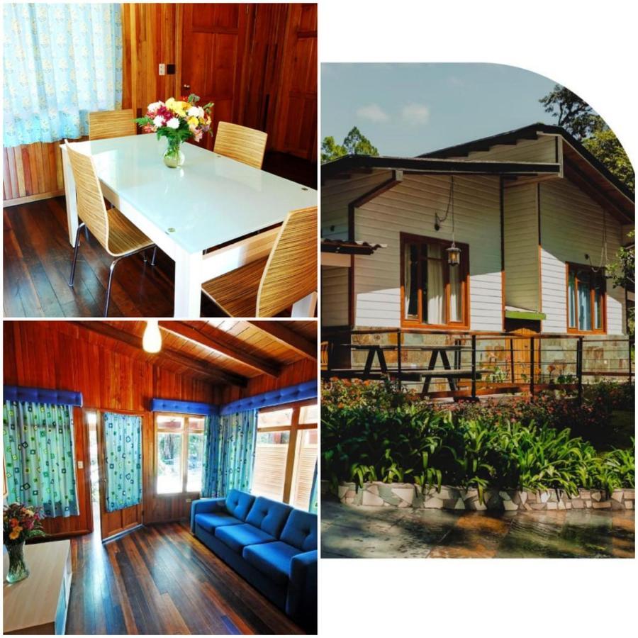 Hotel Casa Grande Bambito Ngoại thất bức ảnh