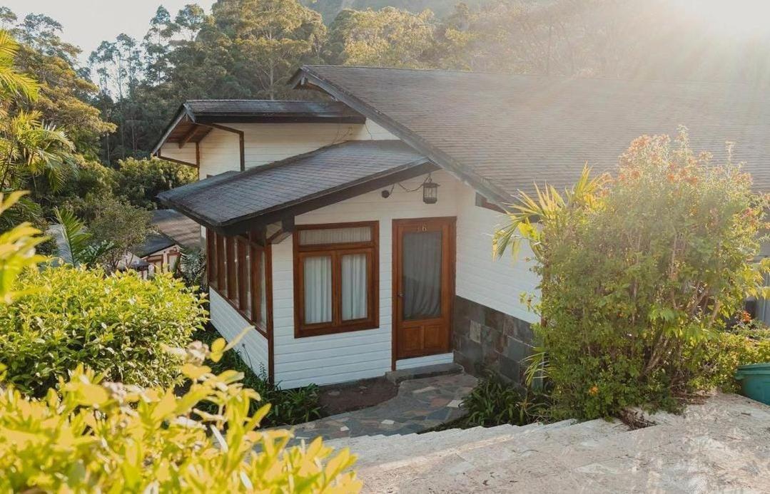 Hotel Casa Grande Bambito Ngoại thất bức ảnh