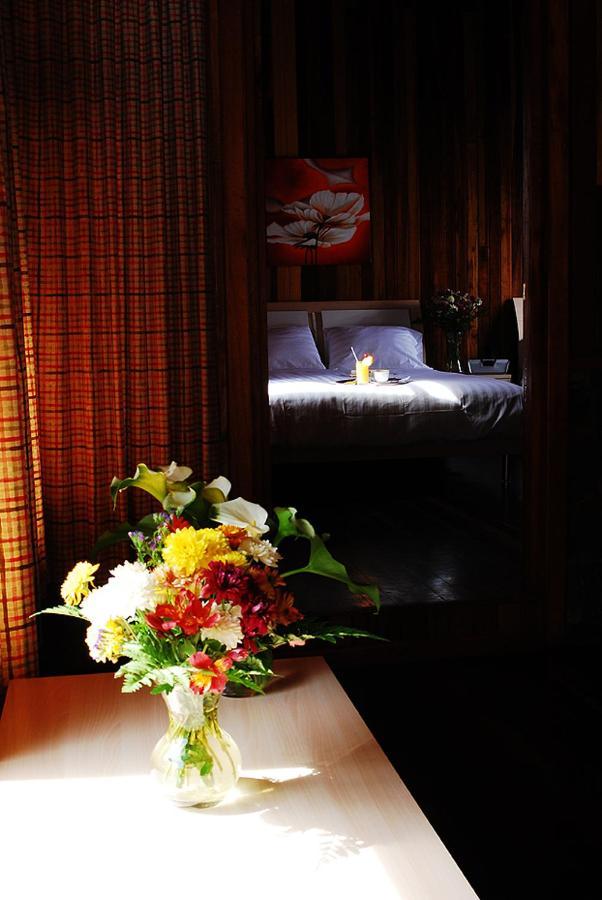 Hotel Casa Grande Bambito Ngoại thất bức ảnh