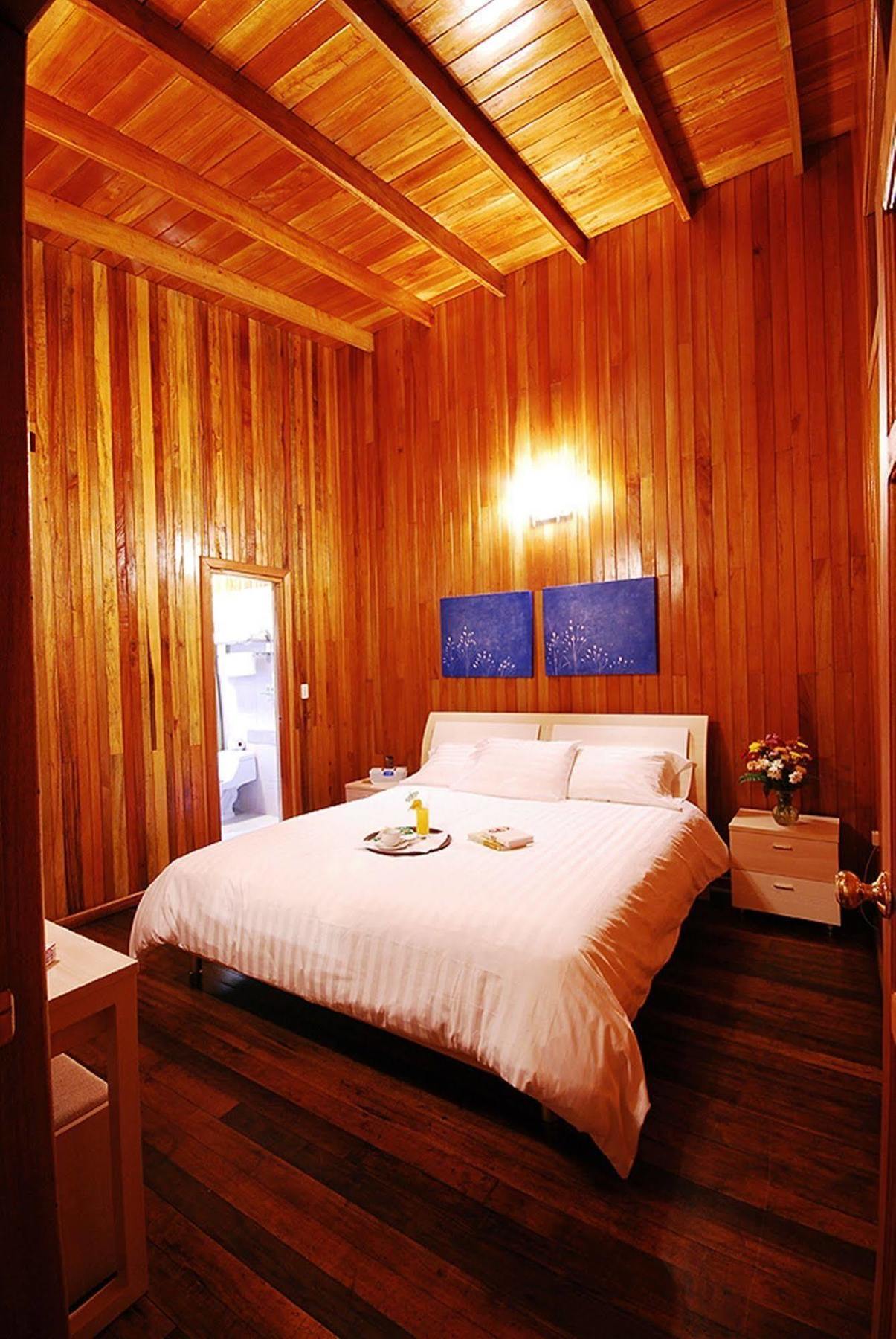 Hotel Casa Grande Bambito Ngoại thất bức ảnh