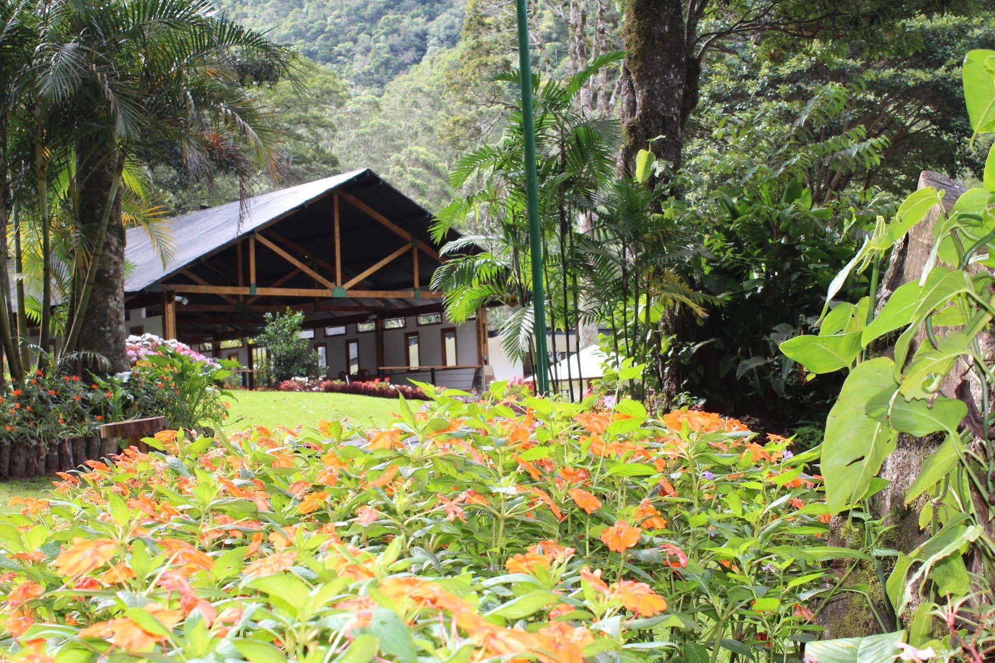 Hotel Casa Grande Bambito Ngoại thất bức ảnh