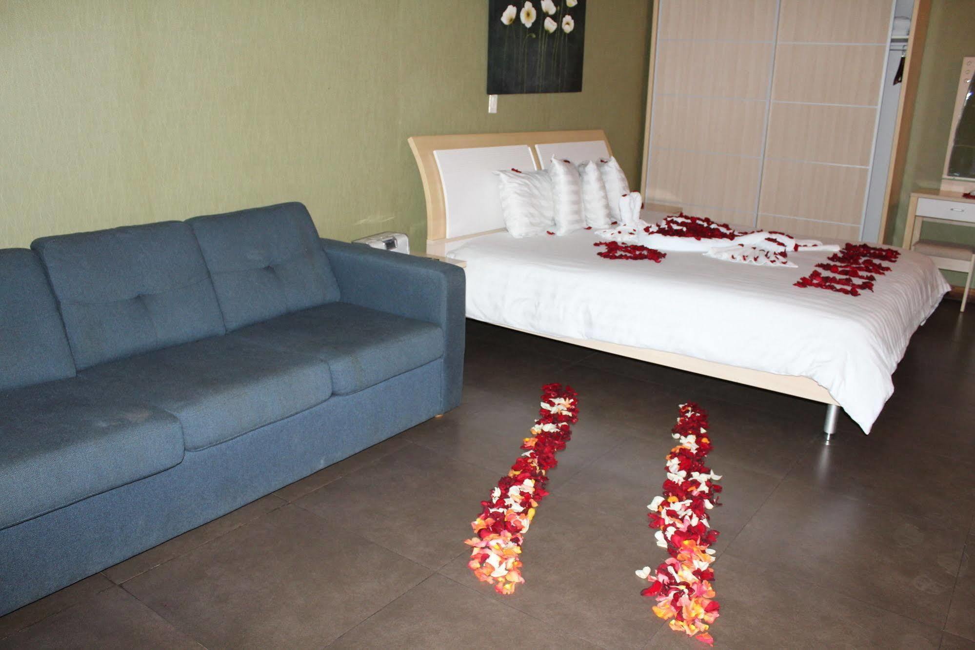 Hotel Casa Grande Bambito Ngoại thất bức ảnh