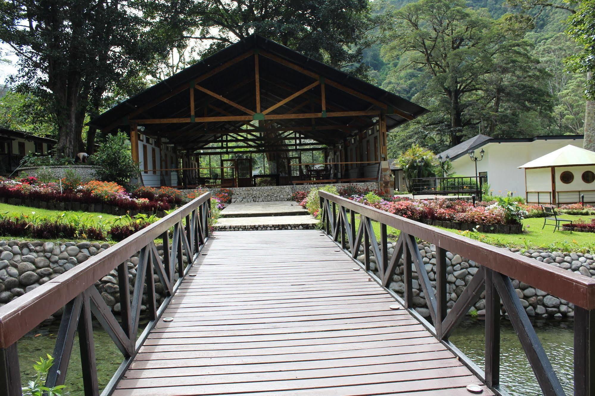 Hotel Casa Grande Bambito Ngoại thất bức ảnh
