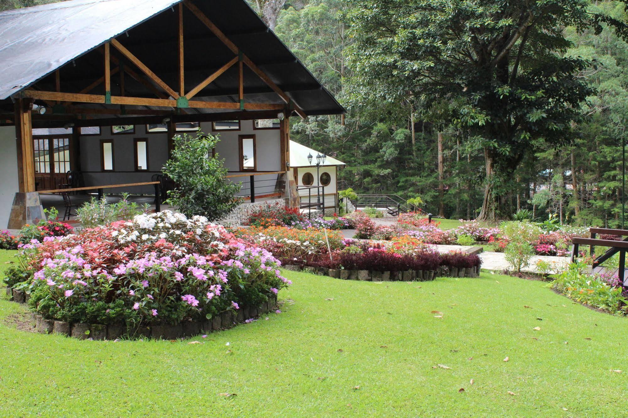 Hotel Casa Grande Bambito Ngoại thất bức ảnh