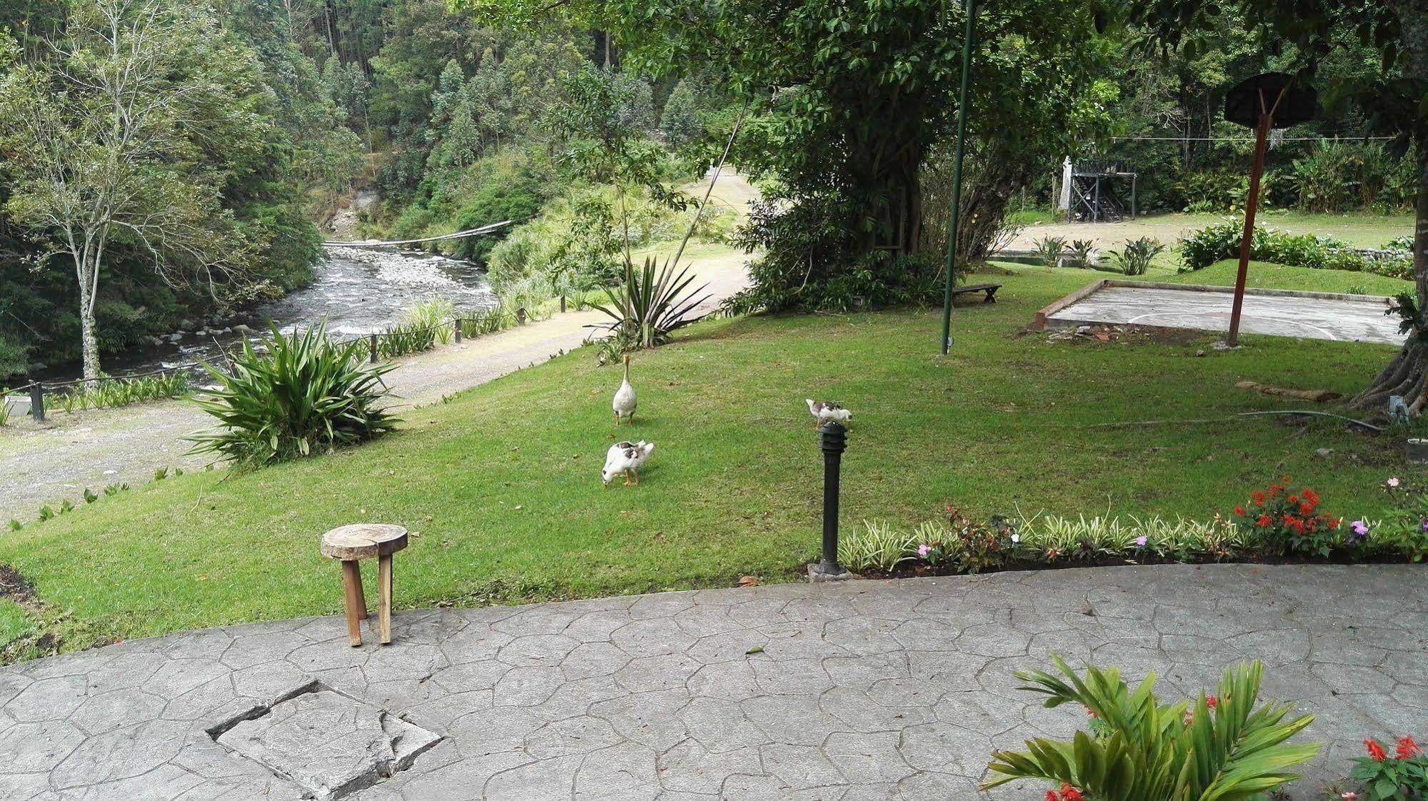 Hotel Casa Grande Bambito Ngoại thất bức ảnh